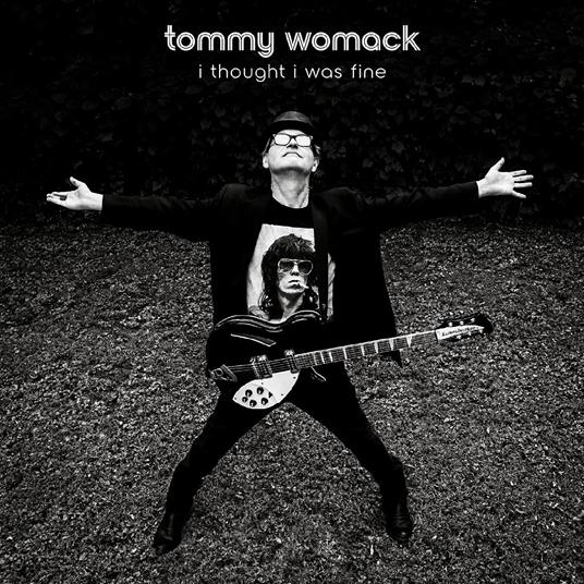 I Thought I Was Fine - CD Audio di Tommy Womack