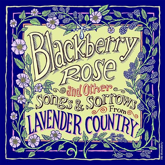 Blackberry Rose - CD Audio di Lavender Country