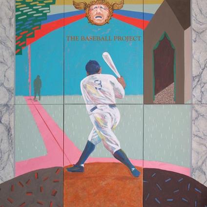 3rd (Opaque Blue Vinyl) - Vinile LP di Baseball Project