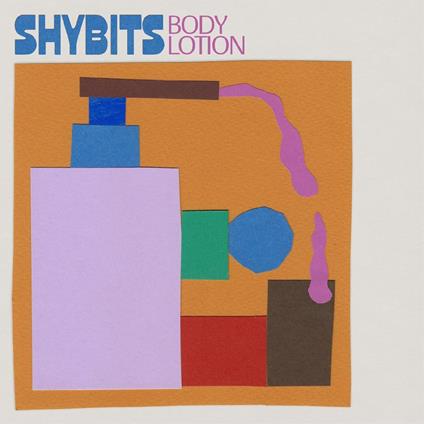 Body Lotion - CD Audio di Shybits