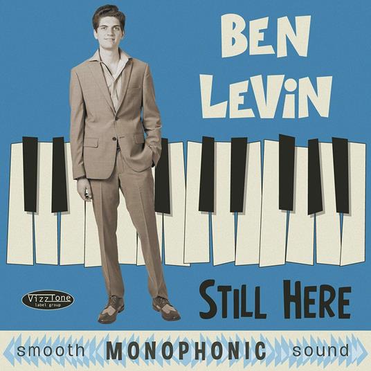 Still Here - CD Audio di Ben Levin