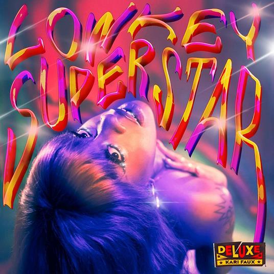 Lowkey Superstar (Deluxe) - CD Audio di Kari Faux