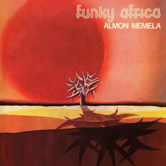 Funky Africa - Vinile LP di Almon Memela
