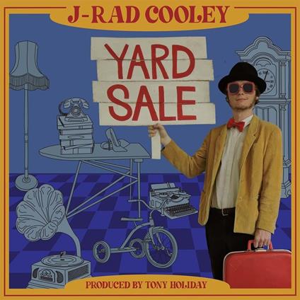 Yard Sale - CD Audio di J-Rad Cooley