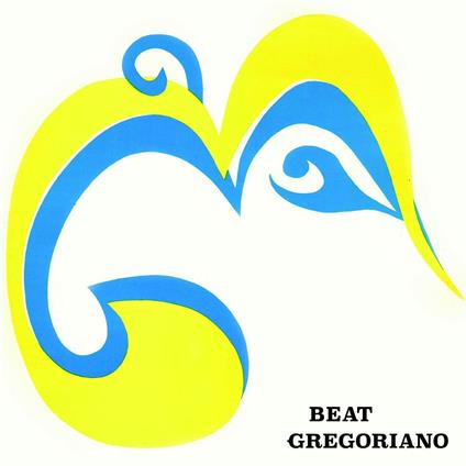 Beat Gregoriano - Vinile LP di Mario Molino