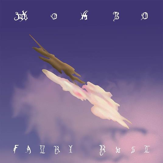 Fairy Rust (Melted Cloud Vinyl) - Vinile LP di Wombo