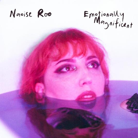 Emotionally Magnificent - CD Audio di Naoise Roo