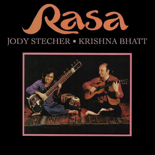 Rasa - CD Audio di Jody Stecher