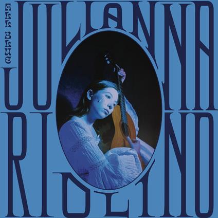 All Blue - CD Audio di Julianna Riolino