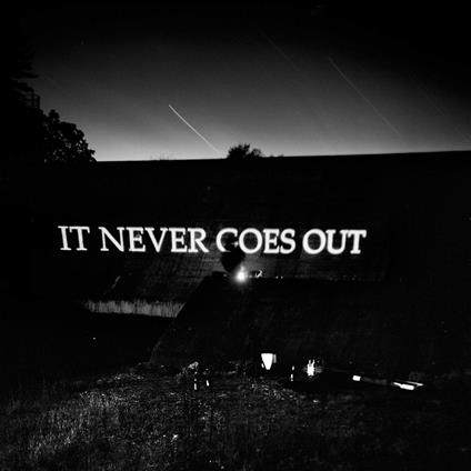 It Never Goes Out - CD Audio di Hotelier