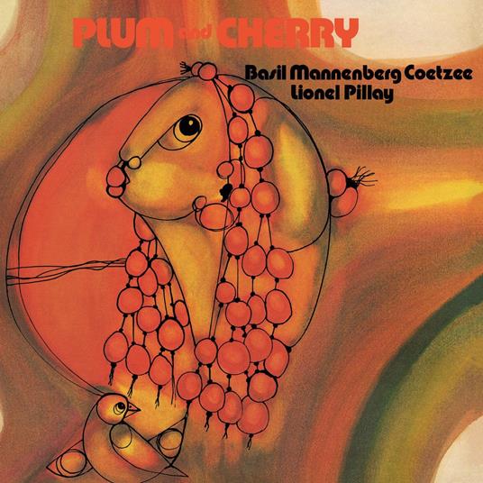 Plum & Cherry - Vinile LP di Lionel Pillay