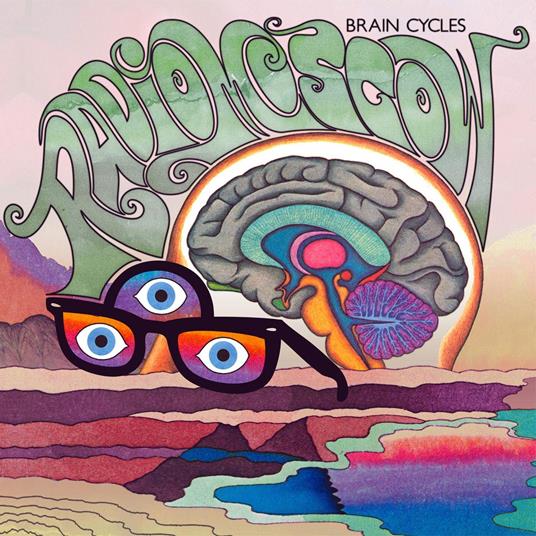 Brain Cycles (Clear Orange Vinyl) - Vinile LP di Radio Moscow