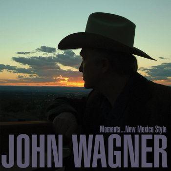 Moments... New Mexico Style - CD Audio di John Wagner