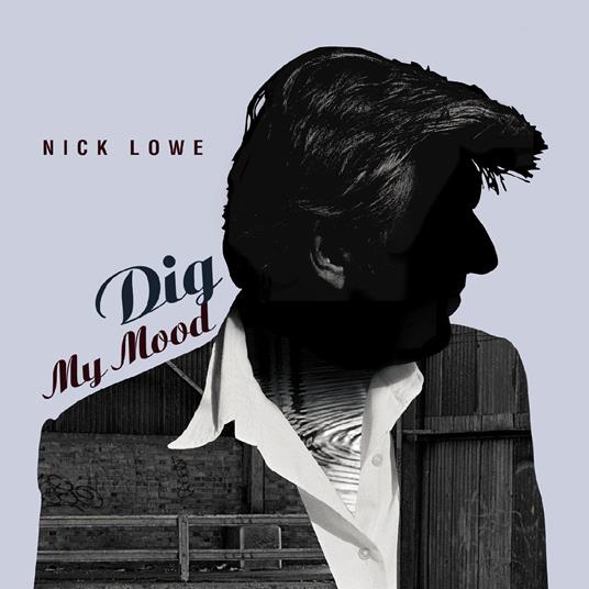 Dig My Mood (Deluxe Ed.) (Blue & Yellow Edition) - Vinile LP di Nick Lowe