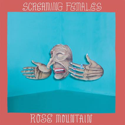 Rose Mountain (Rose Vinyl) - Vinile LP di Screaming Females