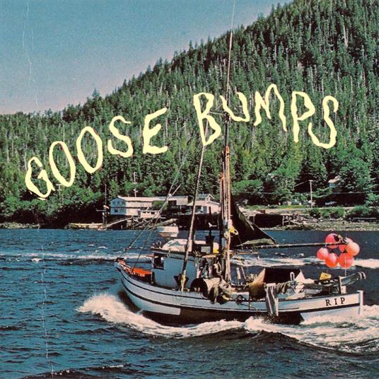 Goose Bumps (Green & Blonde Swirl Vinyl) - Vinile LP di Boyscott