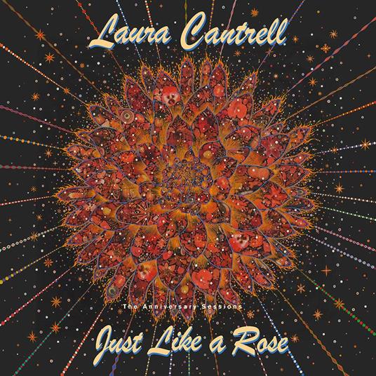 Just Like A Rose - CD Audio di Laura Cantrell