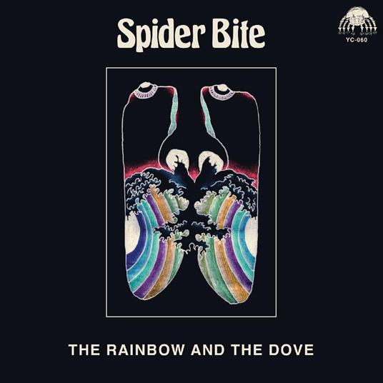 The Rainbow And The Dove - Vinile LP di Spider Bite