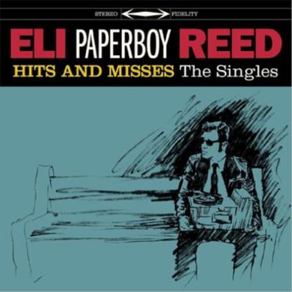 Hits And Misses - CD Audio di Eli Paperboy Reed