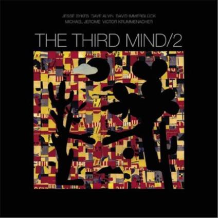 The Third Mind 2 - Vinile LP di Third Mind