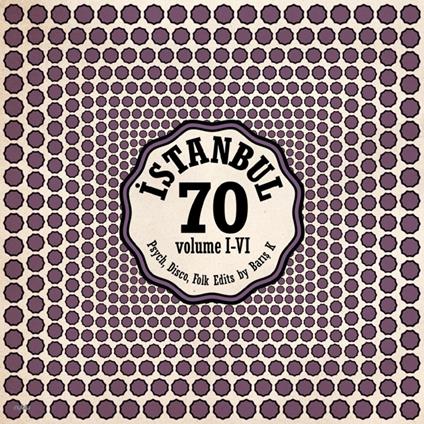 Istanbul 70. Psych, Disco, Folk - Vinile LP