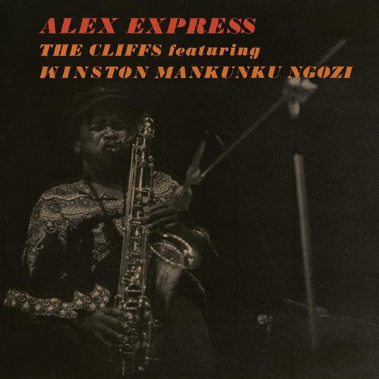 Alex Express - Vinile LP di Cliffs