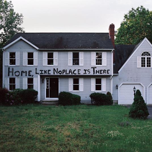 Home, Like Noplace Is There - Vinile LP di Hotelier