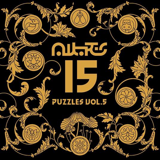 Puzzles Vol.5 - Vinile LP