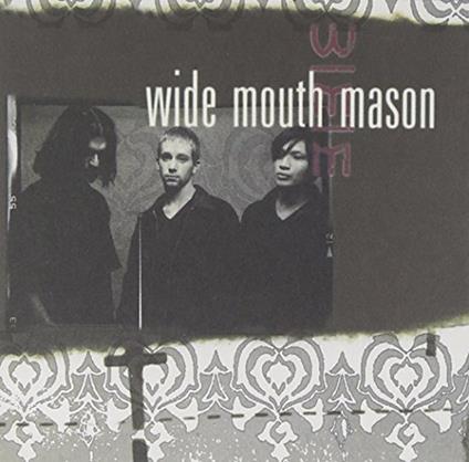 Wide Mouth Mason - Vinile LP di Wide Mouth Mason