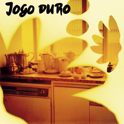 Jogo Duro - Vinile LP di Jogo Duro