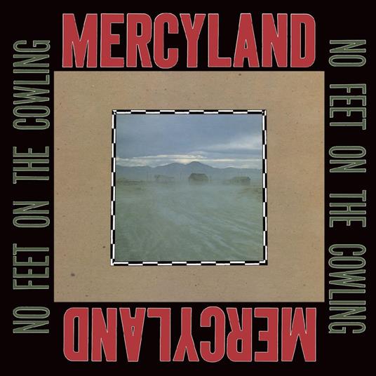 No Feet On The Cowling (Sunburst Vinyl Edition) - Vinile LP di Mercyland