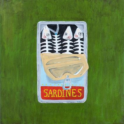 Sardines - CD Audio di Apollo Brown