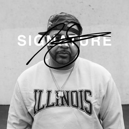 Signature - CD Audio di Joell Ortiz