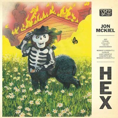 Hex - Vinile LP di Jon McKiel