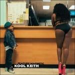 Feature Magnetic (Tri-Color Canary Cake Edition) - Vinile LP di Kool Keith