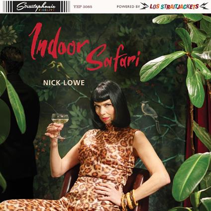 Indoor Safari (Bamboo Color Vinyl) - Vinile LP di Nick Lowe