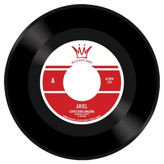 Something Amazing - Vinile LP di Ariel
