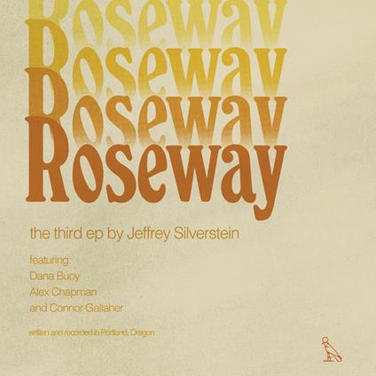 Roseway - Vinile LP di Jeffrey Silverstein