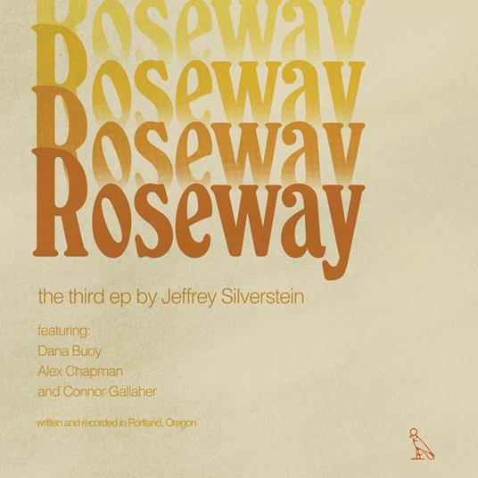 Roseway (Red Vinyl Edition) - Vinile LP di Jeffrey Silverstein