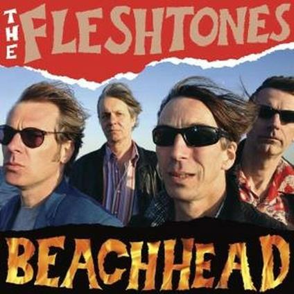 Beachhead - CD Audio di Fleshtones