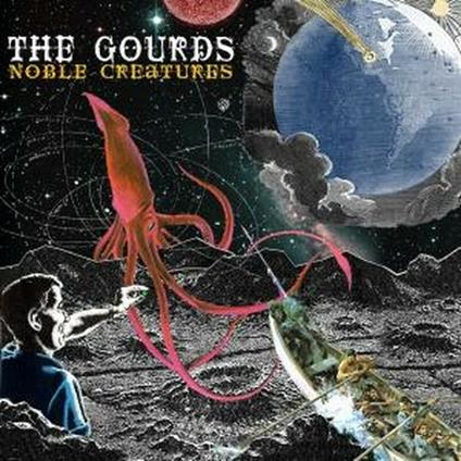 Noble Creatures - CD Audio di Gourds
