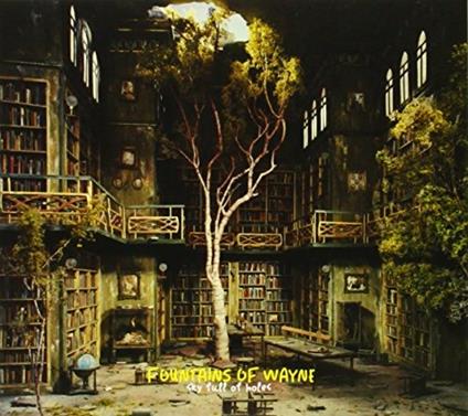 Sky Full Of Holes - CD Audio di Fountains of Wayne