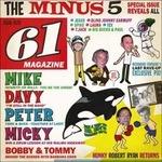 Of Monkees and Men - Vinile LP di Minus 5