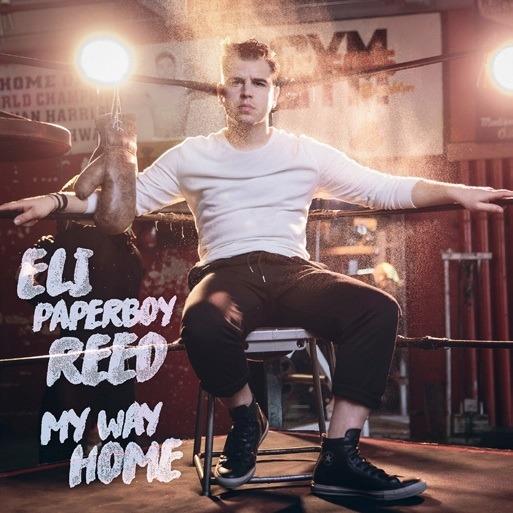 My Way Home - CD Audio di Eli Paperboy Reed