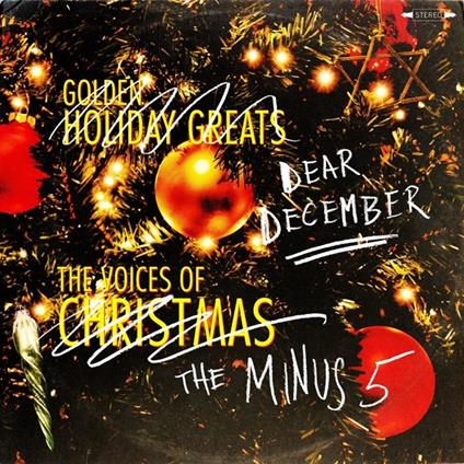 Dear December - Vinile LP di Minus 5