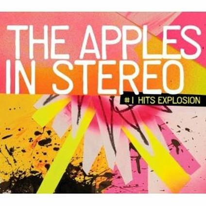 #1 Hits Explosion - CD Audio di Apples in Stereo