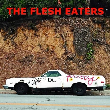 I Used to Be Pretty - Vinile LP di Flesh Eaters