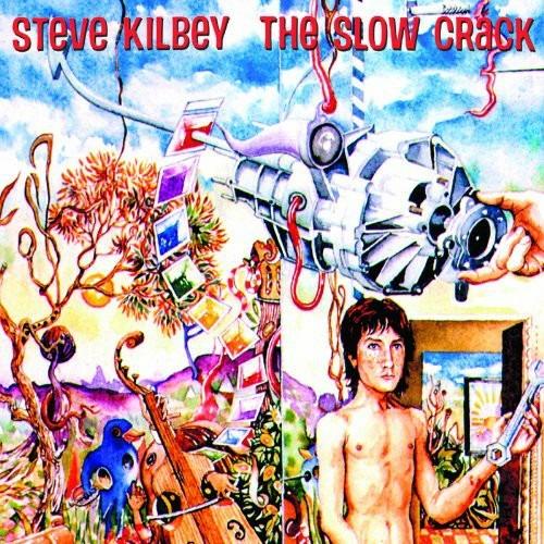 Slow Crack (Digipack) - CD Audio di Steve Kilbey