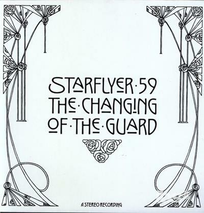 Changing of the Guard (LP +7") - Vinile LP + Vinile 7" di Starflyer 59