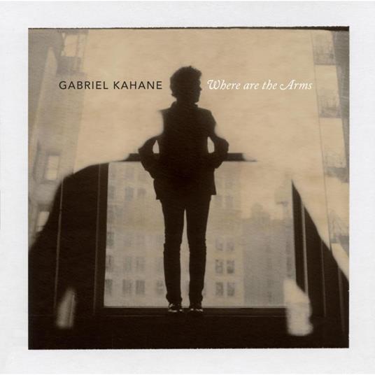 Where Are The Arms - CD Audio di Gabriel Kahane